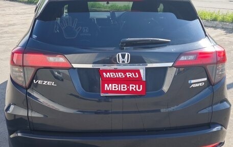 Honda Vezel, 2018 год, 2 350 000 рублей, 8 фотография