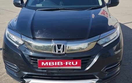 Honda Vezel, 2018 год, 2 350 000 рублей, 11 фотография