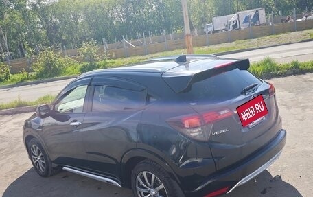 Honda Vezel, 2018 год, 2 350 000 рублей, 9 фотография