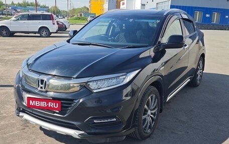 Honda Vezel, 2018 год, 2 350 000 рублей, 4 фотография