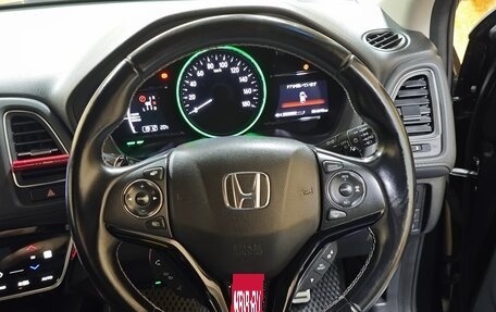 Honda Vezel, 2018 год, 2 350 000 рублей, 18 фотография