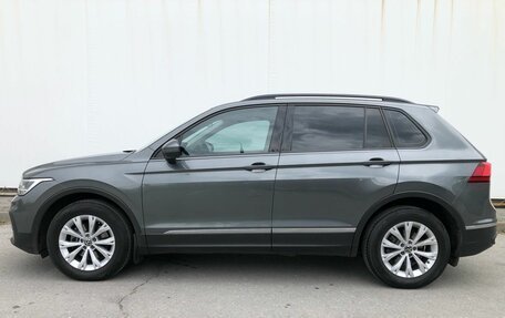 Volkswagen Tiguan II, 2022 год, 3 155 000 рублей, 5 фотография