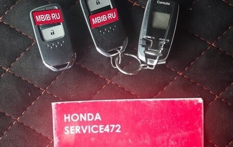 Honda Vezel, 2018 год, 2 350 000 рублей, 38 фотография