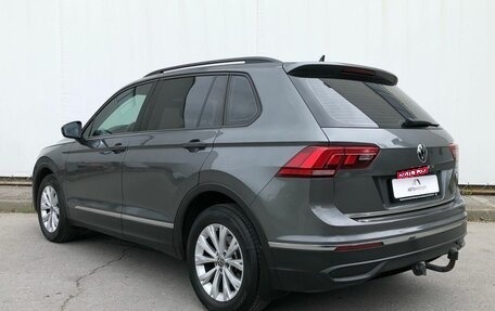 Volkswagen Tiguan II, 2022 год, 3 155 000 рублей, 4 фотография