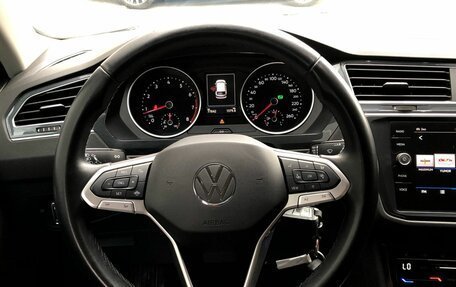 Volkswagen Tiguan II, 2022 год, 3 155 000 рублей, 11 фотография