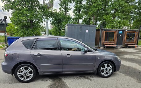 Mazda 3, 2007 год, 600 000 рублей, 5 фотография