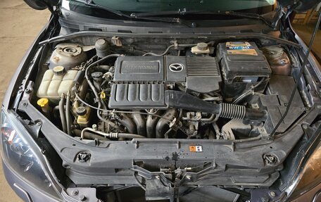 Mazda 3, 2007 год, 600 000 рублей, 13 фотография