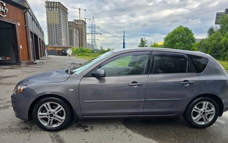Mazda 3, 2007 год, 600 000 рублей, 3 фотография