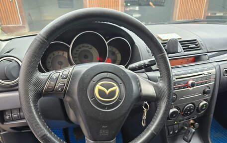 Mazda 3, 2007 год, 600 000 рублей, 8 фотография