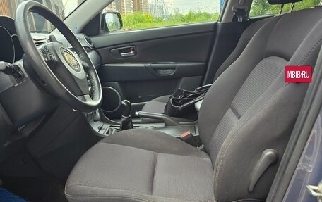 Mazda 3, 2007 год, 600 000 рублей, 10 фотография