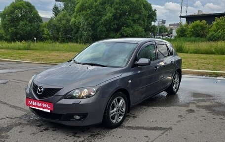 Mazda 3, 2007 год, 600 000 рублей, 2 фотография