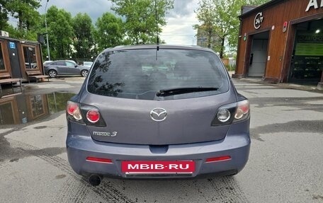 Mazda 3, 2007 год, 600 000 рублей, 4 фотография