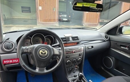 Mazda 3, 2007 год, 600 000 рублей, 11 фотография