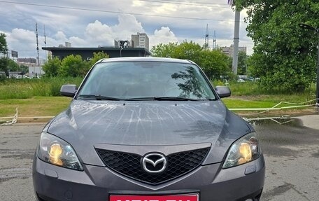 Mazda 3, 2007 год, 600 000 рублей, 1 фотография