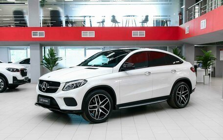 Mercedes-Benz GLE Coupe, 2018 год, 4 300 000 рублей, 1 фотография