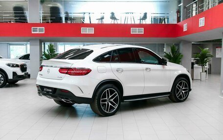 Mercedes-Benz GLE Coupe, 2018 год, 4 300 000 рублей, 2 фотография