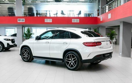 Mercedes-Benz GLE Coupe, 2018 год, 4 300 000 рублей, 4 фотография