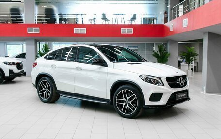 Mercedes-Benz GLE Coupe, 2018 год, 4 300 000 рублей, 3 фотография