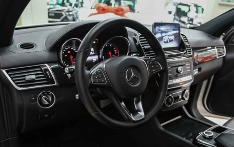 Mercedes-Benz GLE Coupe, 2018 год, 4 300 000 рублей, 11 фотография