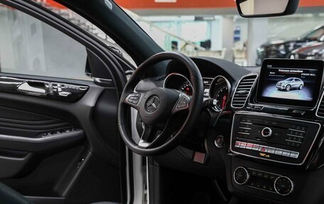 Mercedes-Benz GLE Coupe, 2018 год, 4 300 000 рублей, 13 фотография
