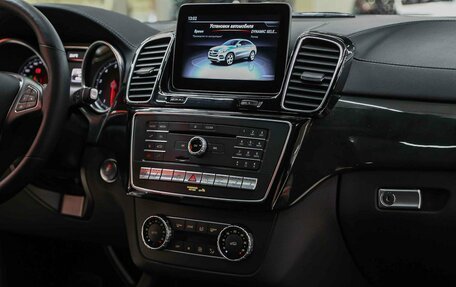 Mercedes-Benz GLE Coupe, 2018 год, 4 300 000 рублей, 14 фотография