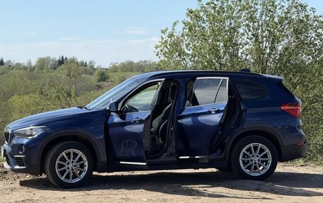 BMW X1, 2019 год, 1 650 000 рублей, 6 фотография