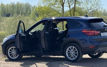 BMW X1, 2019 год, 1 650 000 рублей, 5 фотография