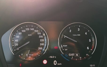 BMW X1, 2019 год, 1 650 000 рублей, 11 фотография