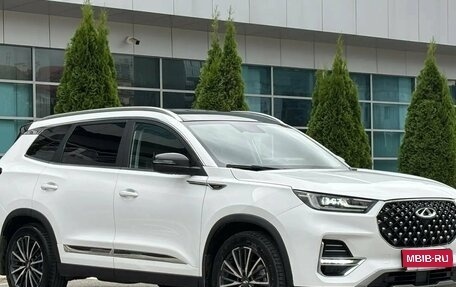 Chery Tiggo 8 Pro, 2021 год, 1 895 000 рублей, 1 фотография