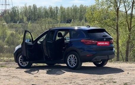 BMW X1, 2019 год, 1 650 000 рублей, 4 фотография