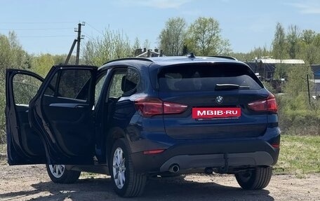 BMW X1, 2019 год, 1 650 000 рублей, 3 фотография