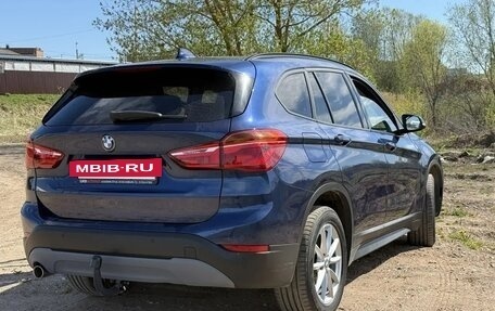 BMW X1, 2019 год, 1 650 000 рублей, 2 фотография