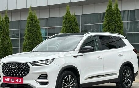 Chery Tiggo 8 Pro, 2021 год, 1 895 000 рублей, 3 фотография