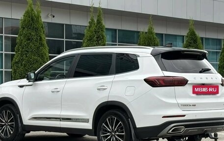 Chery Tiggo 8 Pro, 2021 год, 1 895 000 рублей, 4 фотография
