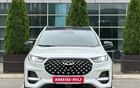 Chery Tiggo 8 Pro, 2021 год, 1 895 000 рублей, 2 фотография