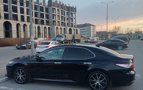 Toyota Camry, 2020 год, 2 680 000 рублей, 3 фотография
