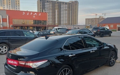 Toyota Camry, 2020 год, 2 680 000 рублей, 4 фотография