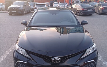 Toyota Camry, 2020 год, 2 680 000 рублей, 5 фотография