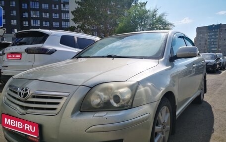 Toyota Avensis III рестайлинг, 2007 год, 680 000 рублей, 1 фотография