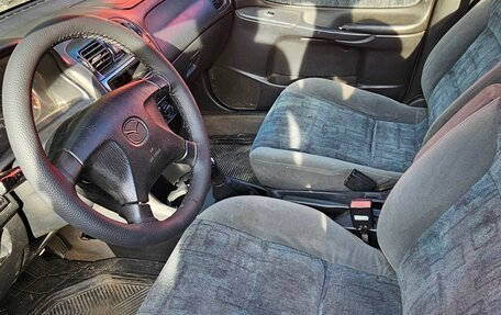 Mazda 626, 1998 год, 100 000 рублей, 9 фотография