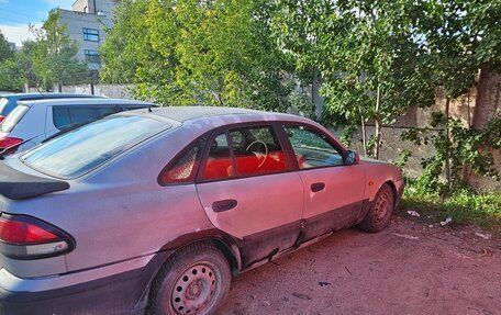 Mazda 626, 1998 год, 100 000 рублей, 7 фотография