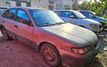 Mazda 626, 1998 год, 100 000 рублей, 5 фотография
