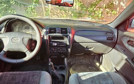 Mazda 626, 1998 год, 100 000 рублей, 11 фотография