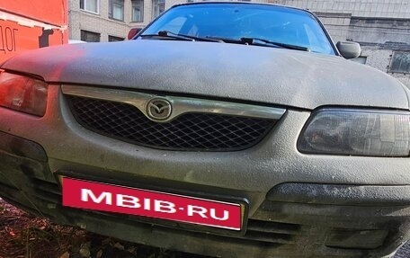 Mazda 626, 1998 год, 100 000 рублей, 3 фотография