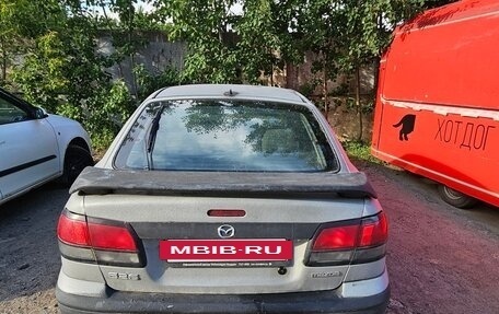 Mazda 626, 1998 год, 100 000 рублей, 6 фотография