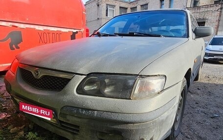 Mazda 626, 1998 год, 100 000 рублей, 2 фотография