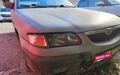 Mazda 626, 1998 год, 100 000 рублей, 4 фотография