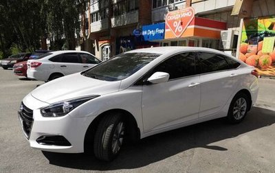 Hyundai i40 I рестайлинг, 2016 год, 910 000 рублей, 1 фотография