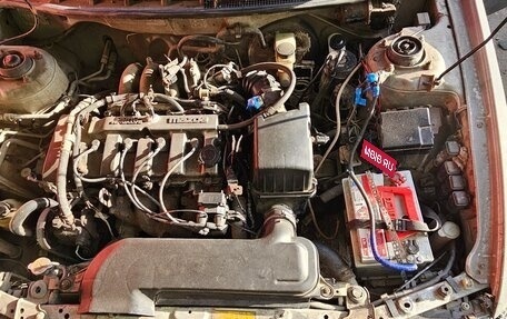 Mazda 626, 1998 год, 100 000 рублей, 23 фотография