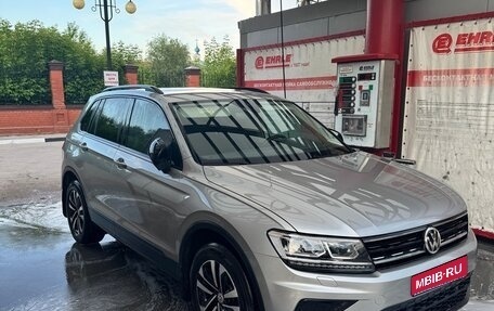 Volkswagen Tiguan II, 2020 год, 2 650 000 рублей, 1 фотография